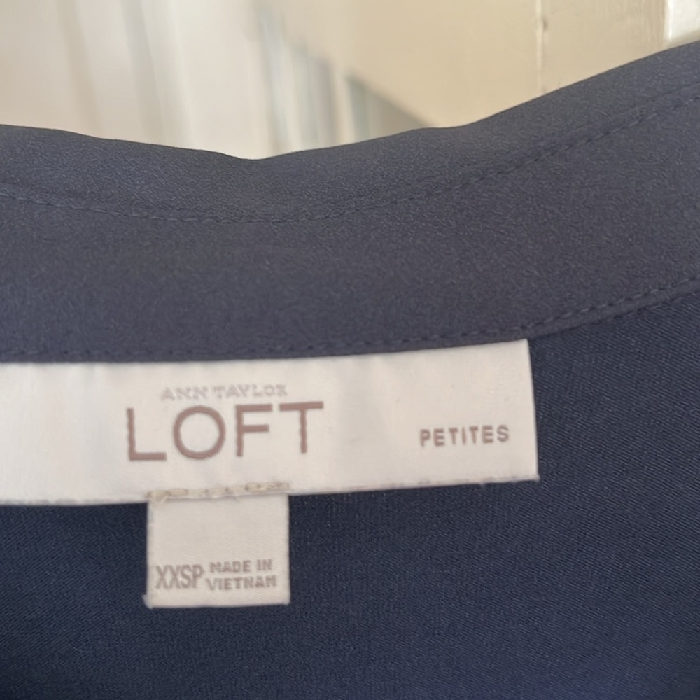Loft Blouse - Picture 3 of 7